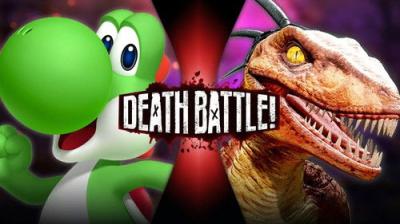 Death Battle!