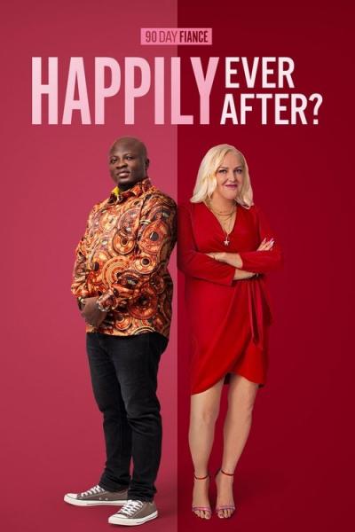 90 Day Fiancé: Happily Ever After? filmas online
