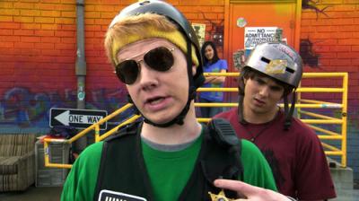 Zeke and Luther
