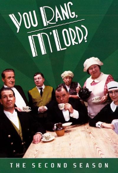 You Rang, M'Lord? filmas online
