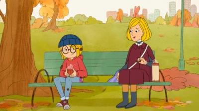 Harriet the Spy