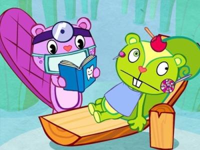 Happy Tree Friends