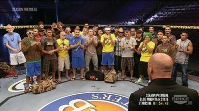 The Ultimate Fighter
