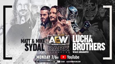 AEW Dark: Elevation