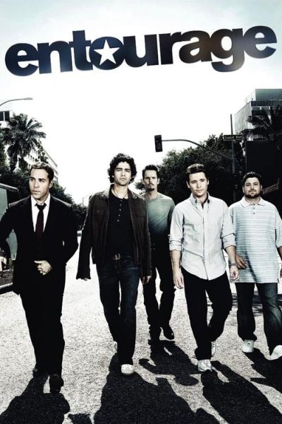 Entourage filmas online