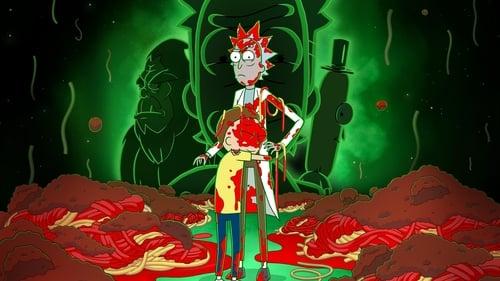 Rikas ir Mortis filmas žiurėti online