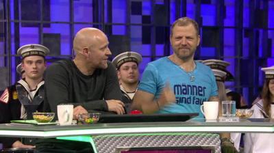 Denn sie wissen nicht, was passiert