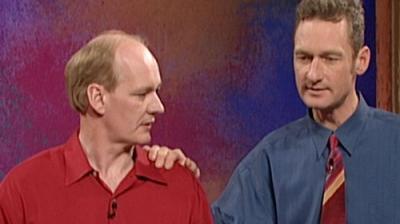 Whose Line Is It Anyway?