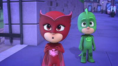 PJ Masks: Power Heroes