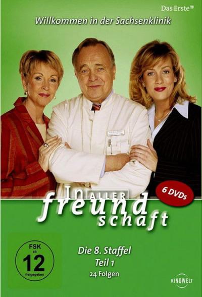 In aller Freundschaft filmas online