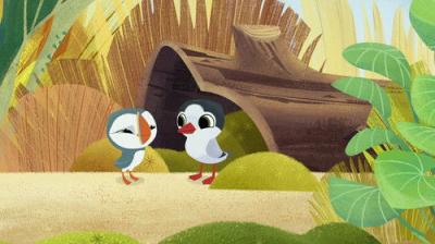 Puffin Rock