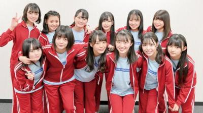 STU48 イ申テレビ