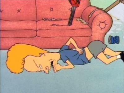 Beavis and Butt-Head