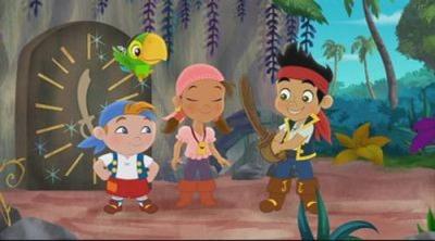Jake and the Never Land Pirates