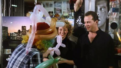 Mėnesienos apšviesti