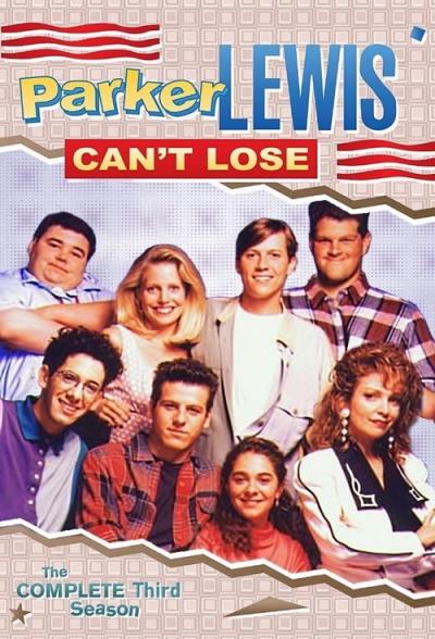 Parker Lewis Can't Lose filmas online