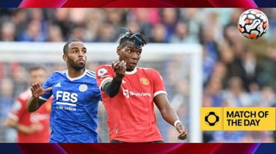 Match of the Day