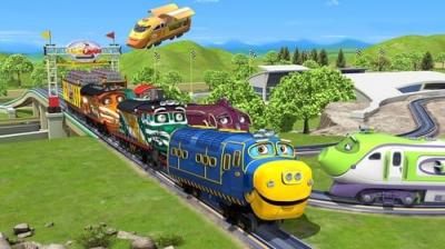 Chuggington