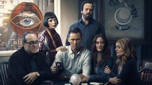 Shut Eye filmas žiurėti online