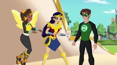 DC Super Hero Girls