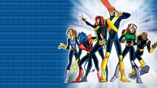 X-Men: Evolution filmas žiurėti online
