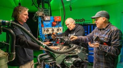 Engine Masters