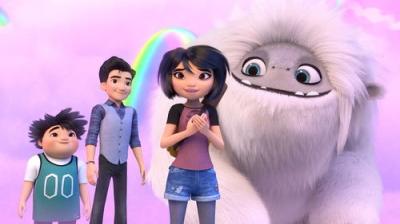 Abominable and the Invisible City