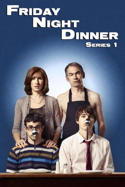 Friday Night Dinner filmas online