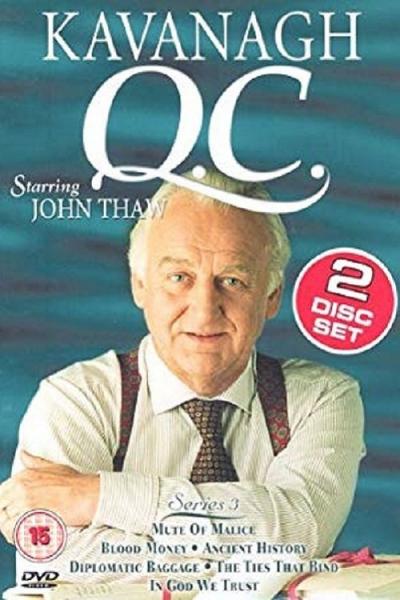 Kavanagh Q.C. filmas online