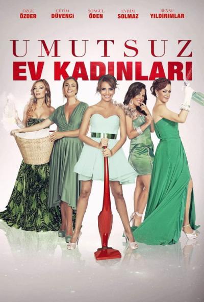 Umutsuz Ev Kadınları filmas online