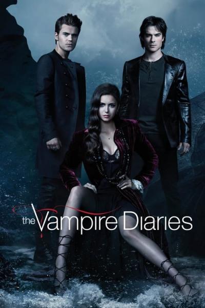 Vampyro dienoraščiai filmas online