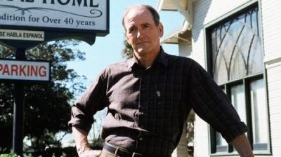 Šešios pėdos po žeme