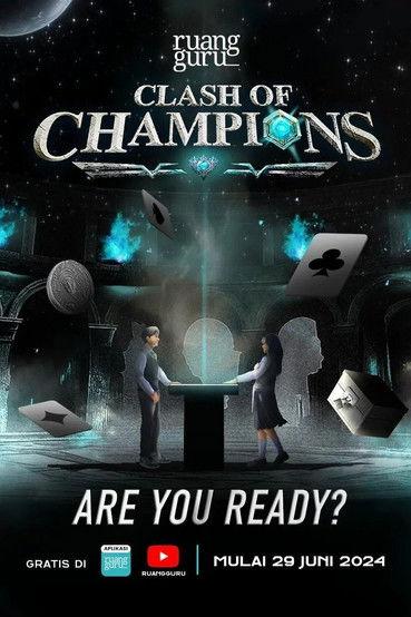Ruangguru Clash of Champions filmas online