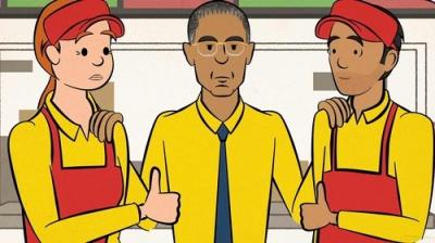 Better Call Saul Employee Training