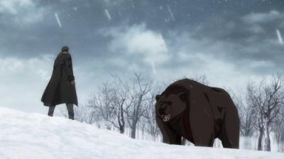 餓狼伝: The Way of the Lone Wolf