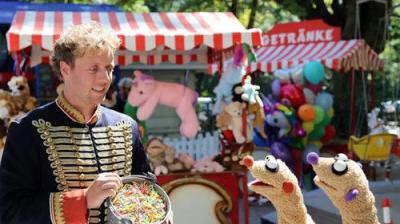 Ein Fall für die Erdmännchen