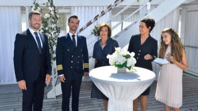 Kreuzfahrt ins Glück