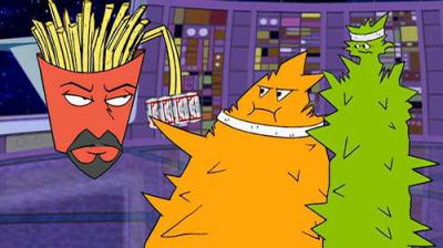 Aqua Teen Hunger Force