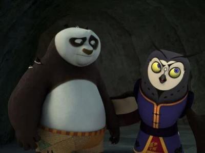 Kung Fu Panda: Šaunumo legendos