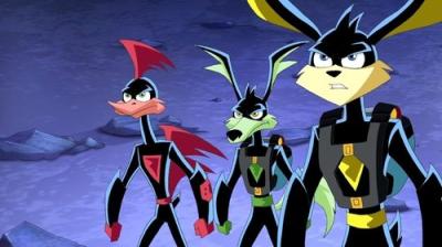 Loonatics Unleashed