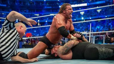 Wrestlemania Rewind
