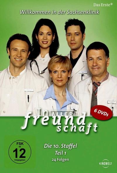 In aller Freundschaft filmas online