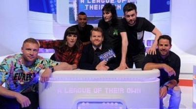 A League of Their Own