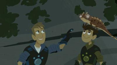 Wild Kratts