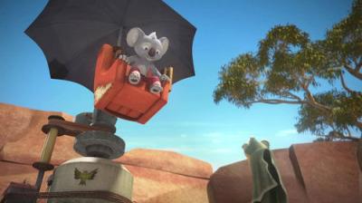 The Wild Adventures of Blinky Bill