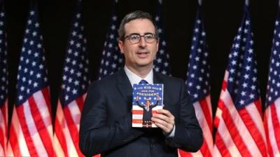 Last Week Tonight with John Oliver