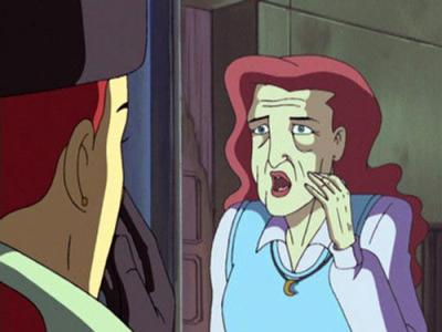 The Mummy: The Animated Series