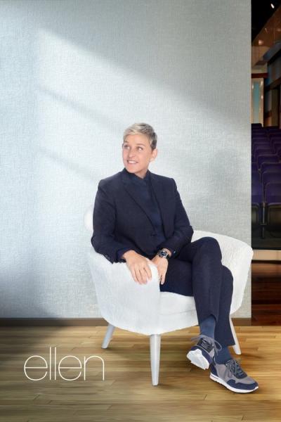 The Ellen DeGeneres Show filmas online