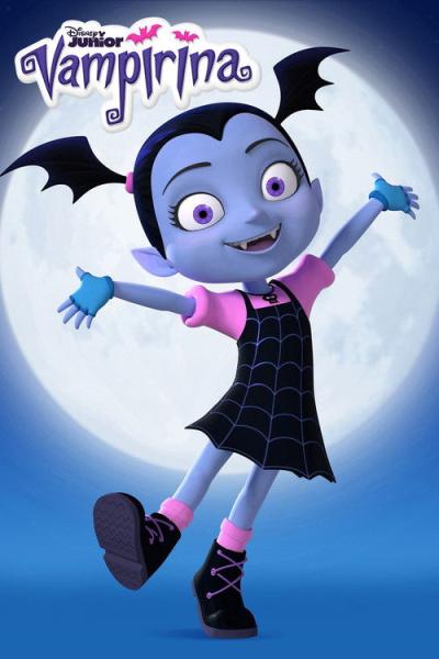 Vampirina filmas online