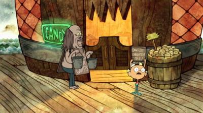 The Marvelous Misadventures of Flapjack